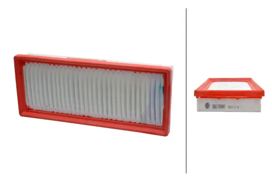 Luftfilter HELLA 8ZA 366 130-941 Bild Luftfilter HELLA 8ZA 366 130-941