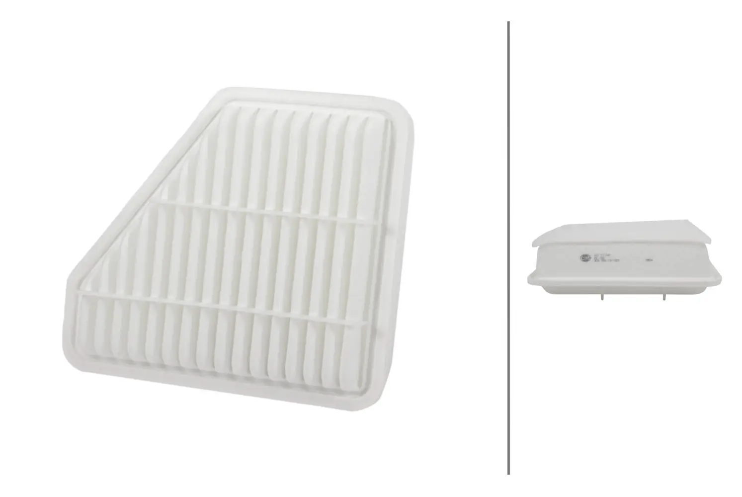 Luftfilter HELLA 8ZA 366 131-001