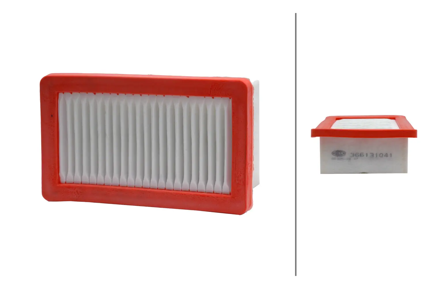 Luftfilter HELLA 8ZA 366 131-041