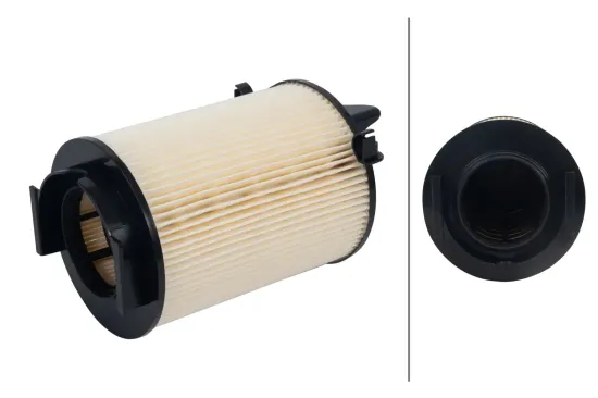 Luftfilter HELLA 8ZA 366 131-081 Bild Luftfilter HELLA 8ZA 366 131-081