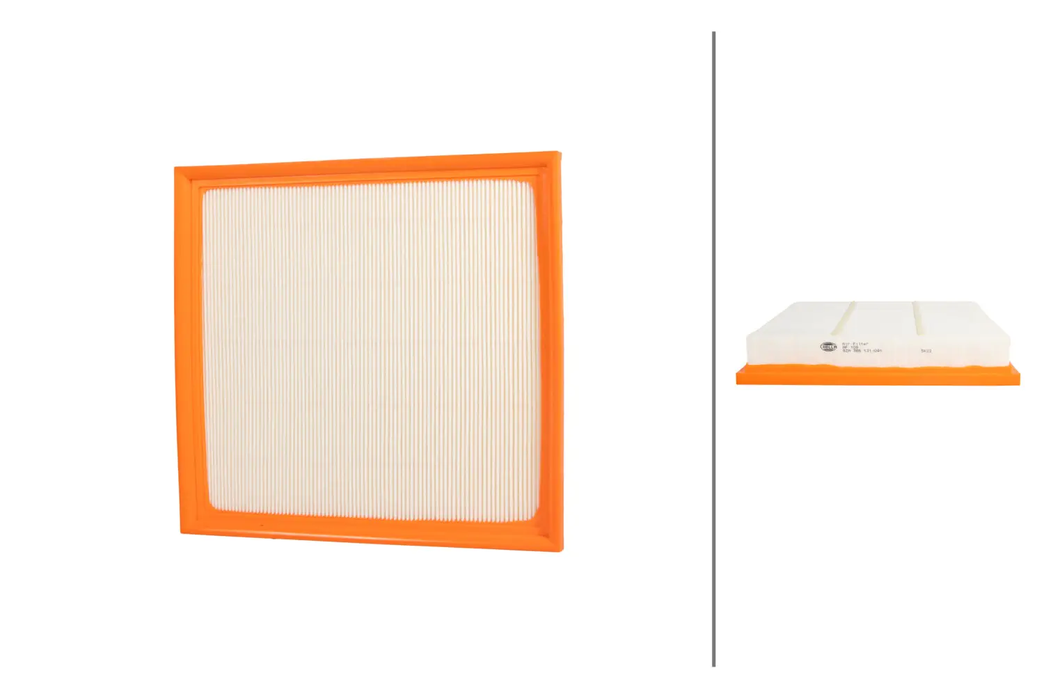 Luftfilter HELLA 8ZA 366 131-091