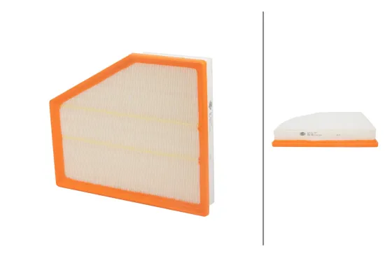Luftfilter HELLA 8ZA 366 131-201 Bild Luftfilter HELLA 8ZA 366 131-201