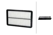 Luftfilter HELLA 8ZA 366 131-221