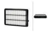 Luftfilter HELLA 8ZA 366 131-261
