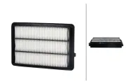 Luftfilter HELLA 8ZA 366 131-261