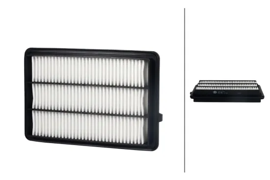 Luftfilter HELLA 8ZA 366 131-261 Bild Luftfilter HELLA 8ZA 366 131-261