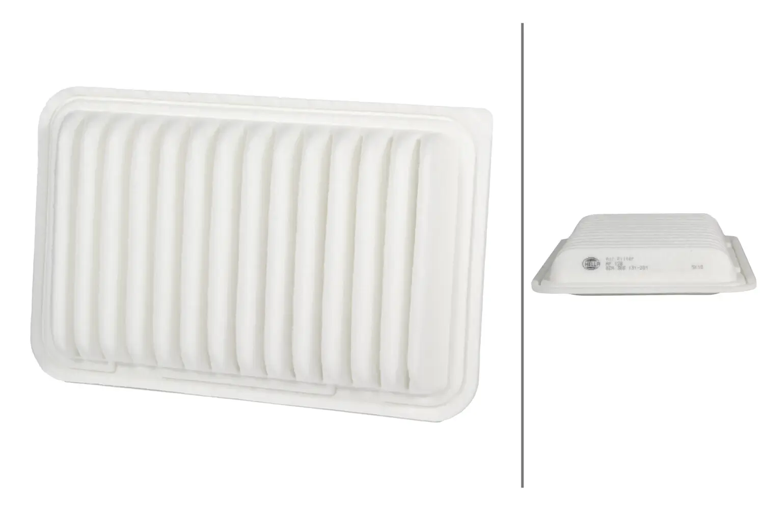 Luftfilter HELLA 8ZA 366 131-281