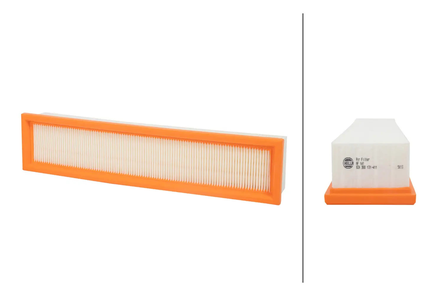 Luftfilter HELLA 8ZA 366 131-411