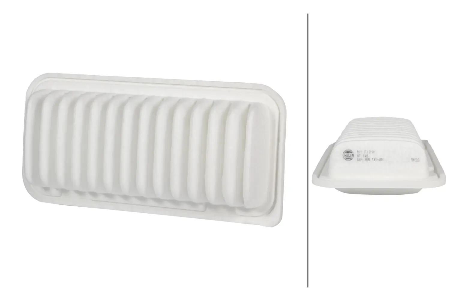 Luftfilter HELLA 8ZA 366 131-481
