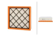 Luftfilter HELLA 8ZA 366 131-491