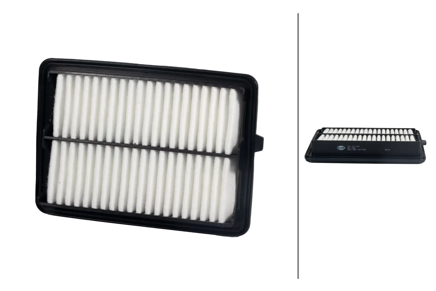 Luftfilter HELLA 8ZA 366 131-531