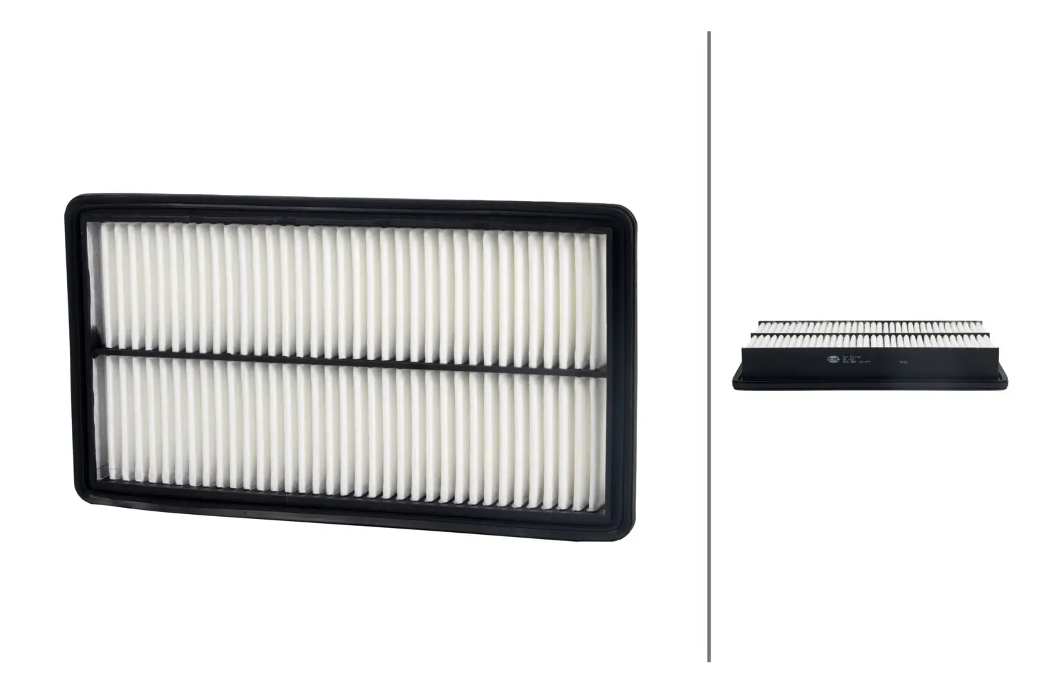 Luftfilter HELLA 8ZA 366 131-571