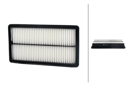 Luftfilter HELLA 8ZA 366 131-571 Bild Luftfilter HELLA 8ZA 366 131-571