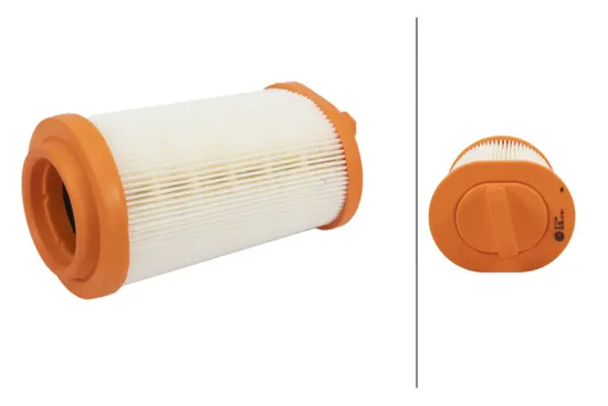 Luftfilter HELLA 8ZA 366 131-581 Bild Luftfilter HELLA 8ZA 366 131-581