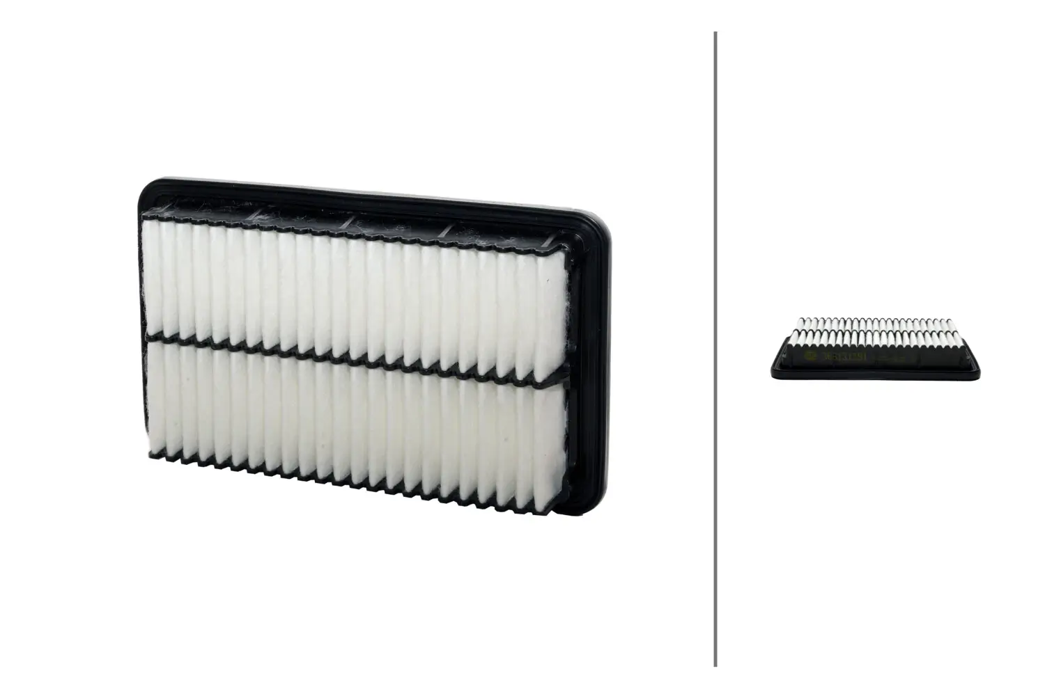 Luftfilter HELLA 8ZA 366 131-591