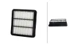 Luftfilter HELLA 8ZA 366 131-621 Bild Luftfilter HELLA 8ZA 366 131-621