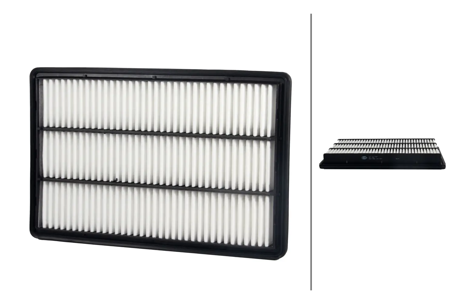 Luftfilter HELLA 8ZA 366 131-661