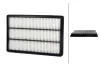Luftfilter HELLA 8ZA 366 131-661