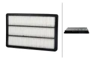 Luftfilter HELLA 8ZA 366 131-661