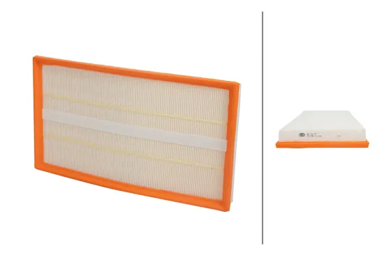 Luftfilter HELLA 8ZA 366 131-691 Bild Luftfilter HELLA 8ZA 366 131-691