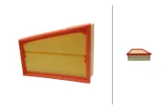 Luftfilter HELLA 8ZA 366 131-791