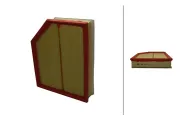 Luftfilter HELLA 8ZA 366 131-801
