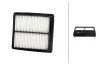 Luftfilter HELLA 8ZA 366 131-811