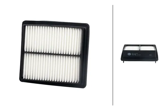 Luftfilter HELLA 8ZA 366 131-811 Bild Luftfilter HELLA 8ZA 366 131-811