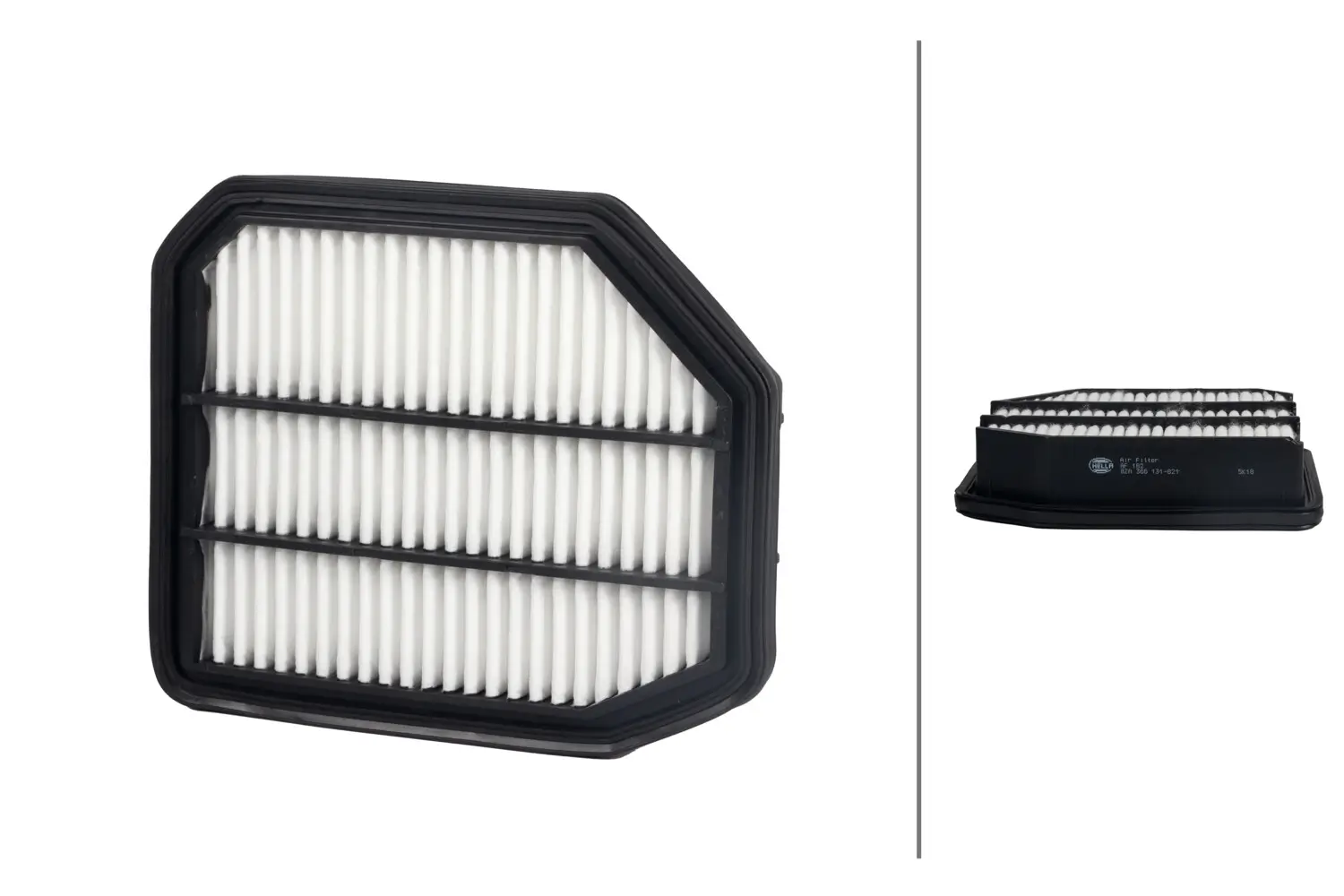 Luftfilter HELLA 8ZA 366 131-821