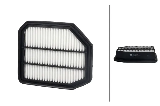 Luftfilter HELLA 8ZA 366 131-821 Bild Luftfilter HELLA 8ZA 366 131-821