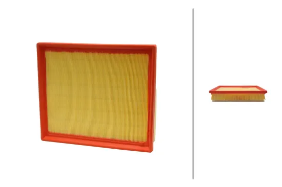 Luftfilter HELLA 8ZA 366 131-871 Bild Luftfilter HELLA 8ZA 366 131-871