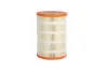 Luftfilter HELLA 8ZA 366 131-881 Bild Luftfilter HELLA 8ZA 366 131-881