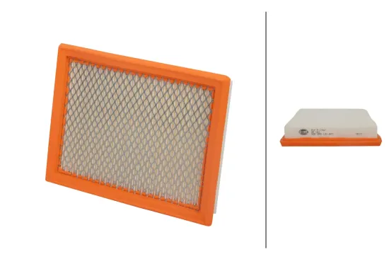 Luftfilter HELLA 8ZA 366 131-911 Bild Luftfilter HELLA 8ZA 366 131-911