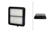 Luftfilter HELLA 8ZA 366 131-921