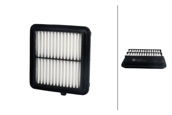 Luftfilter HELLA 8ZA 366 131-921 Bild Luftfilter HELLA 8ZA 366 131-921