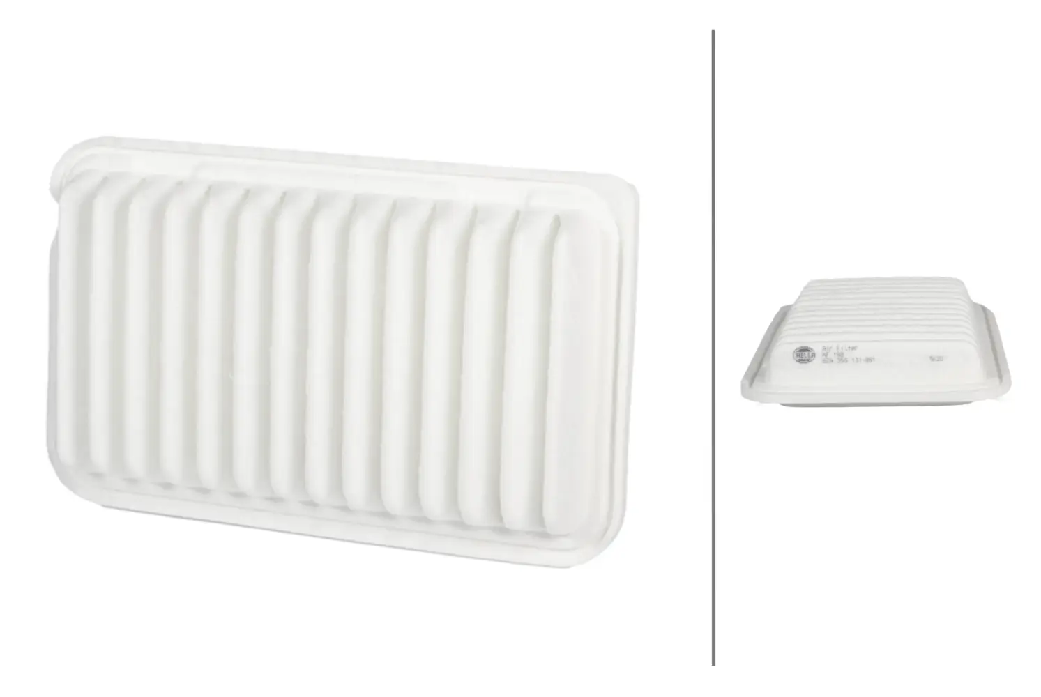Luftfilter HELLA 8ZA 366 131-981