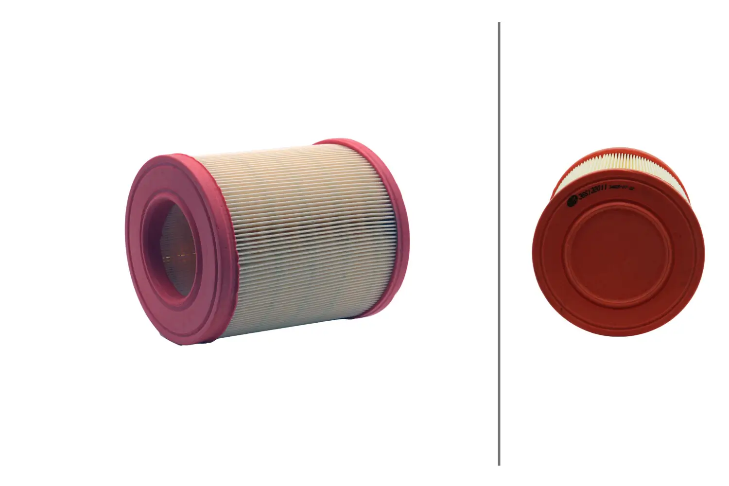 Luftfilter HELLA 8ZA 366 132-011