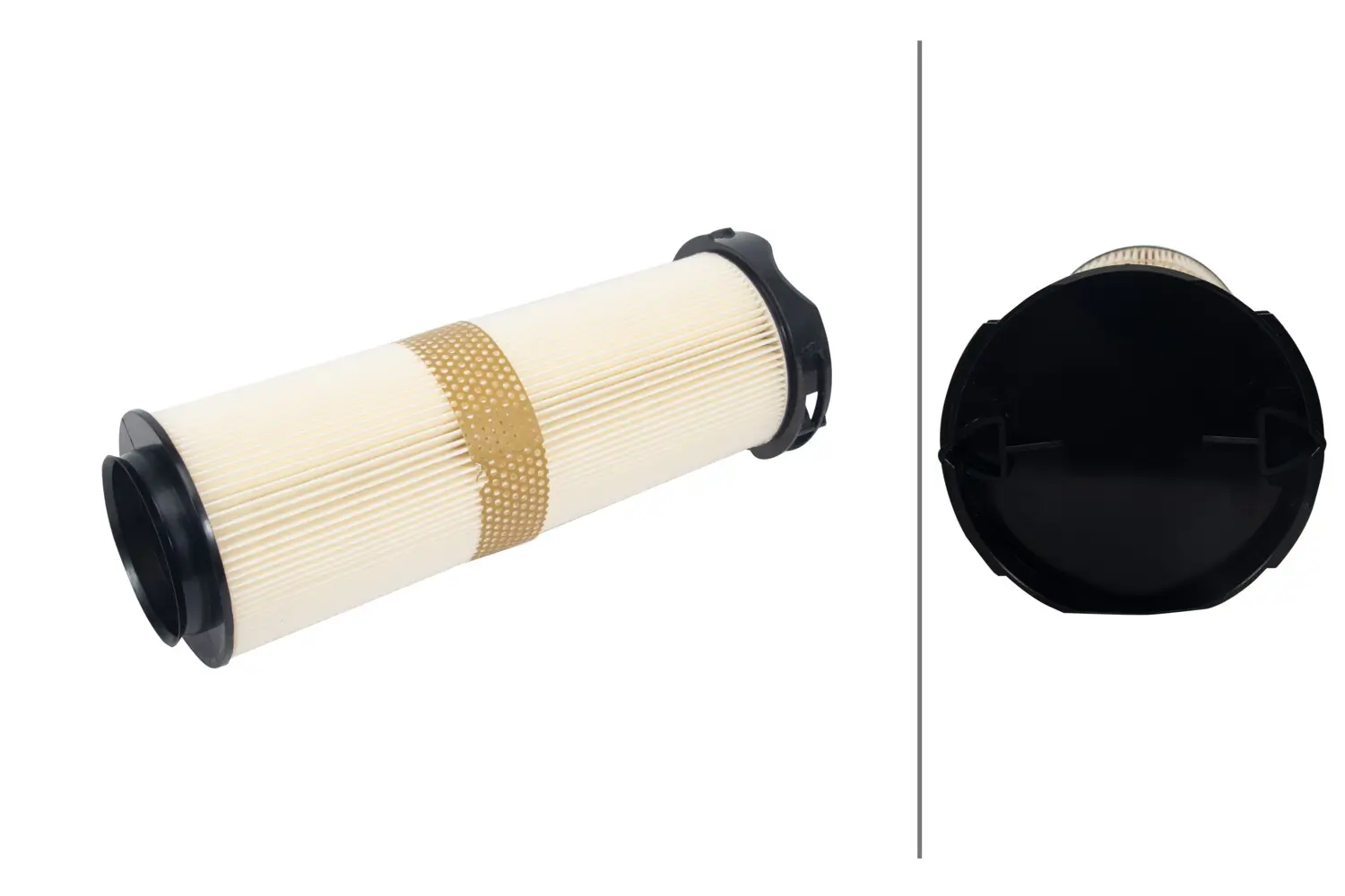 Luftfilter HELLA 8ZA 366 132-071