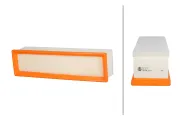 Luftfilter HELLA 8ZA 366 132-111