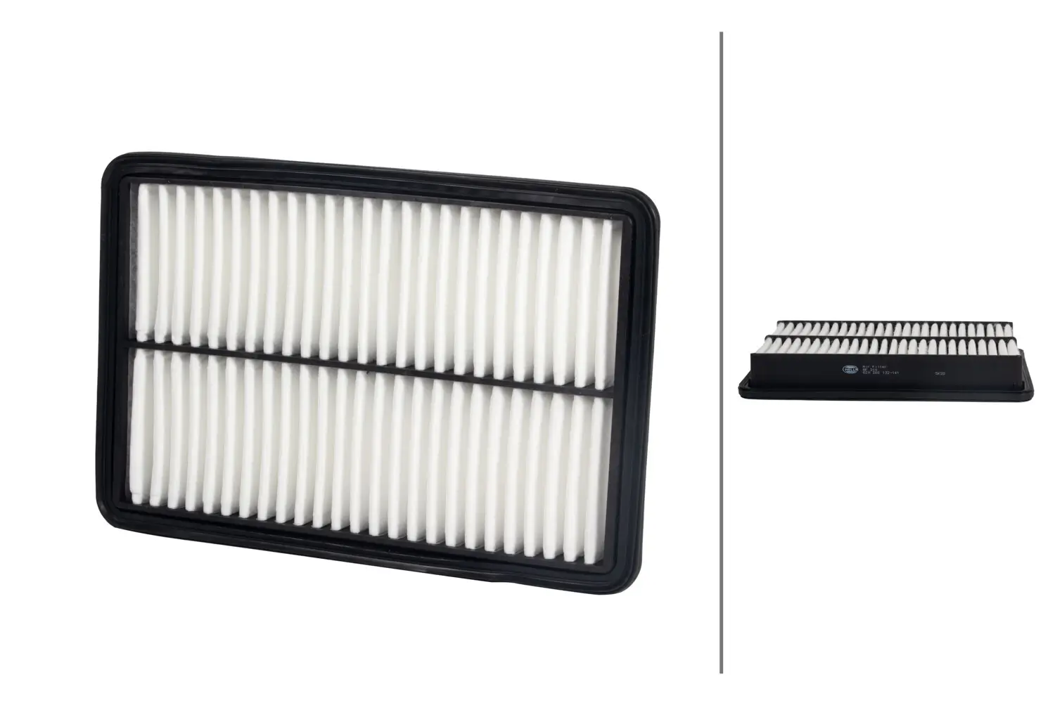 Luftfilter HELLA 8ZA 366 132-141