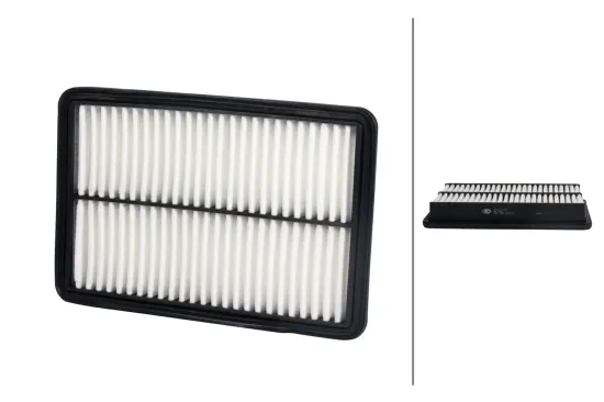 Luftfilter HELLA 8ZA 366 132-141 Bild Luftfilter HELLA 8ZA 366 132-141