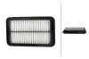 Luftfilter HELLA 8ZA 366 132-171