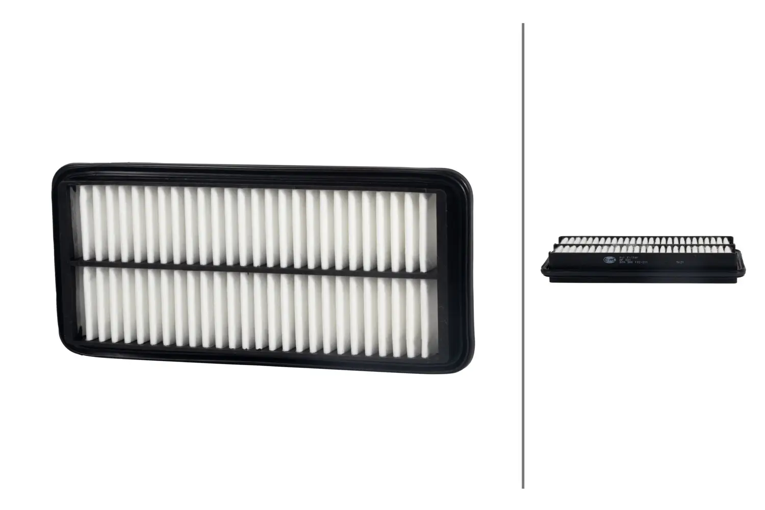 Luftfilter HELLA 8ZA 366 132-211