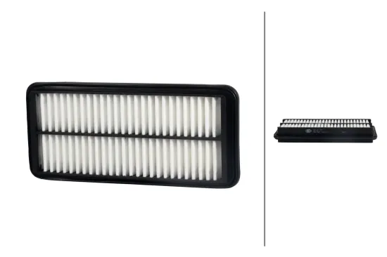 Luftfilter HELLA 8ZA 366 132-211 Bild Luftfilter HELLA 8ZA 366 132-211