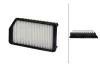 Luftfilter HELLA 8ZA 366 132-271 Bild Luftfilter HELLA 8ZA 366 132-271