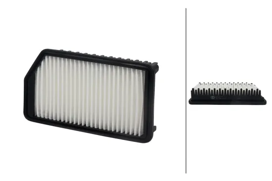 Luftfilter HELLA 8ZA 366 132-271 Bild Luftfilter HELLA 8ZA 366 132-271