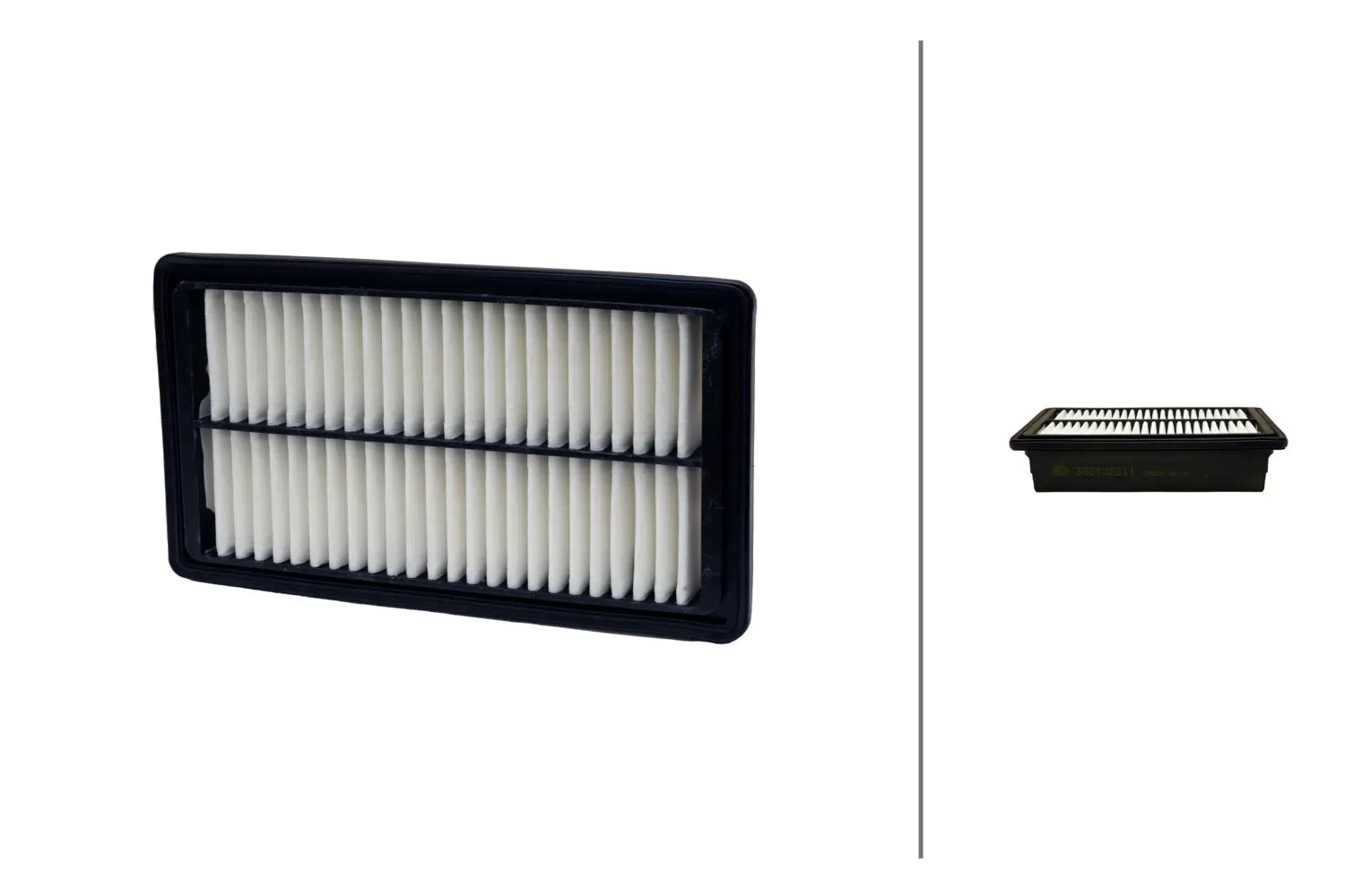 Luftfilter HELLA 8ZA 366 132-311