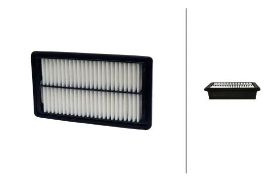Luftfilter HELLA 8ZA 366 132-311 Bild Luftfilter HELLA 8ZA 366 132-311
