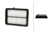Luftfilter HELLA 8ZA 366 132-341 Bild Luftfilter HELLA 8ZA 366 132-341