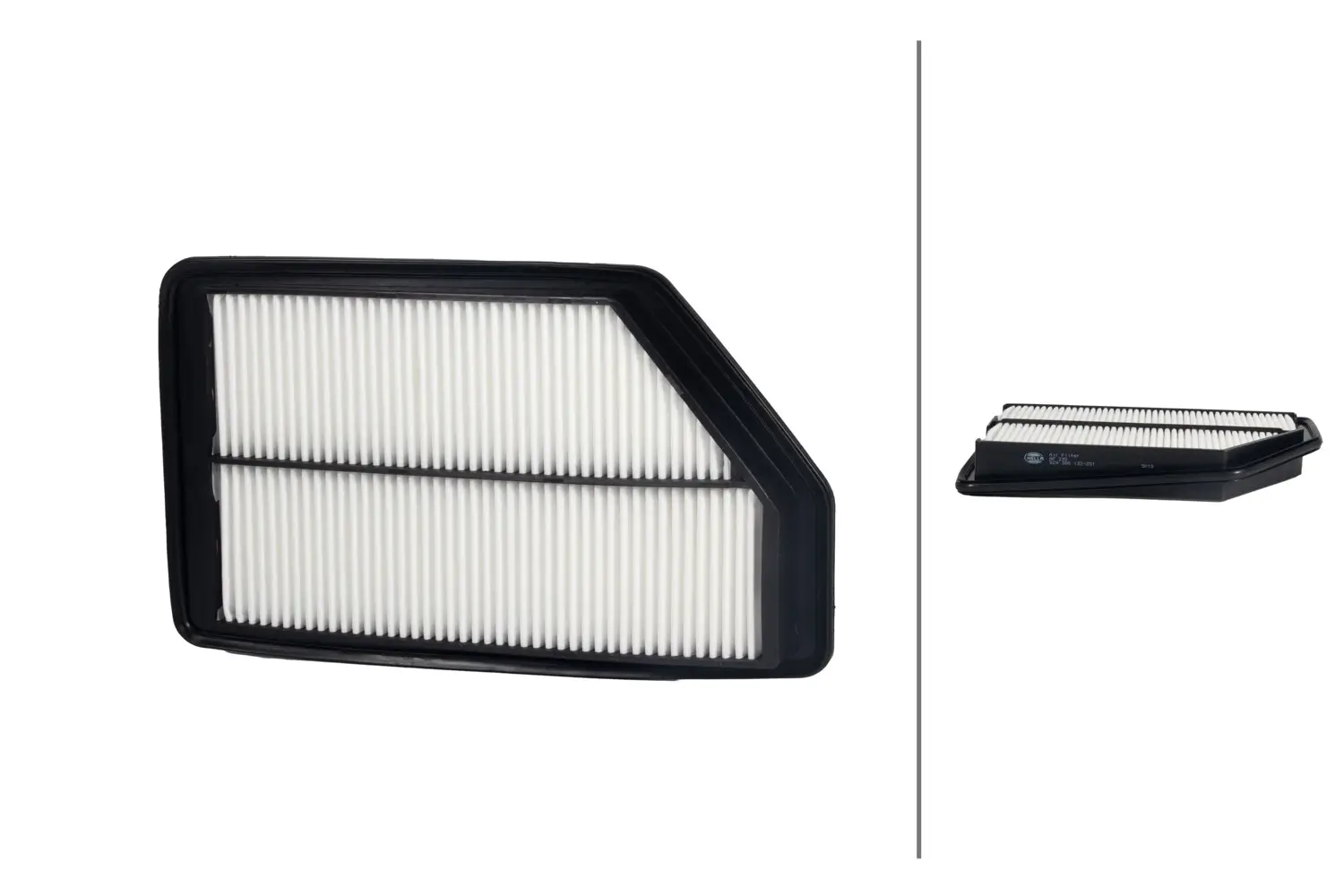 Luftfilter HELLA 8ZA 366 132-351